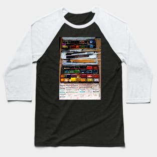 Painter's Box Baseball T-Shirt